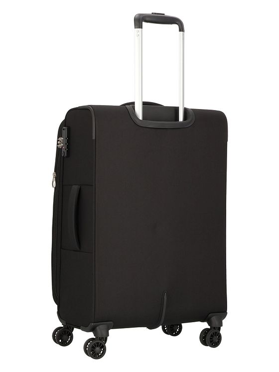 American Tourister Blazing Ride 4 hjul Kuffert 3-delt med strækfold