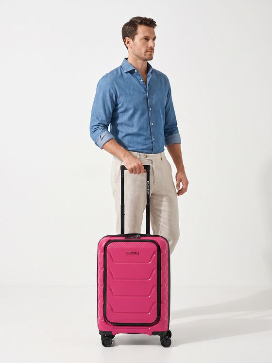 Smartbox Edition 01 4 ruedas Maleta de cabina 55 cm Compartimento para el portátil Smartbox Edition 01 4 ruedas Maleta de cabina 55 cm Compartimento para el portátil