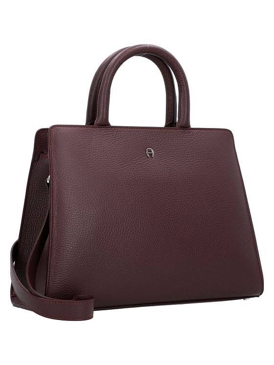 AIGNER Cybill Håndtaske M Læder 33 cm