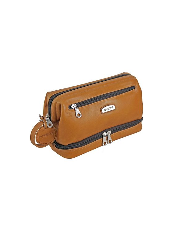 Harold's Country Kultur-taske Læder 27 cm Harold's Country Kultur-taske Læder 27 cm