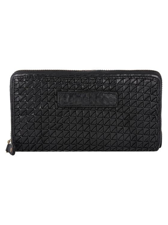 Greenland Nature Femi & Nine Peněženka Kůže 20 cm