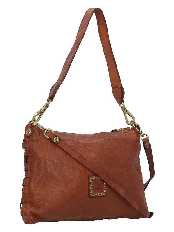 Campomaggi Skuldertaske Læder 31 cm