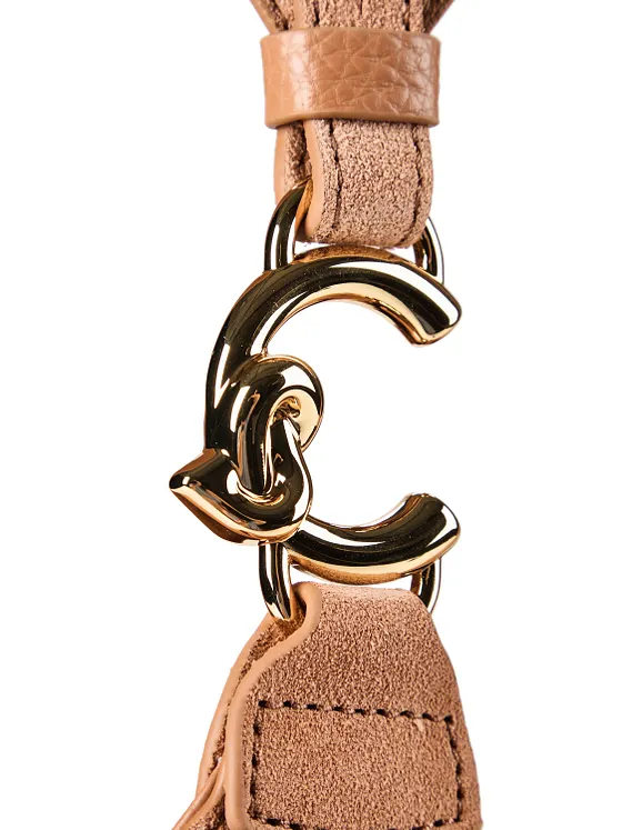 Coccinelle C-Easy Shopper Läder 36 cm