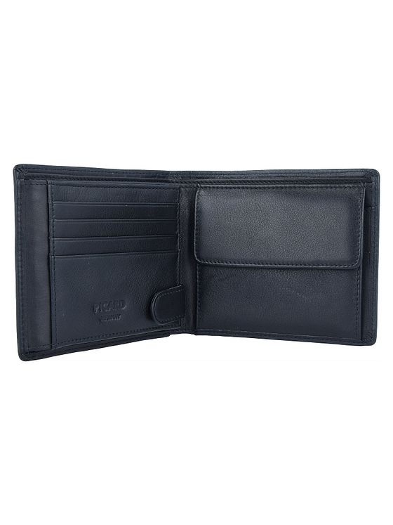 Picard Brooklyn pung i læder 12 cm