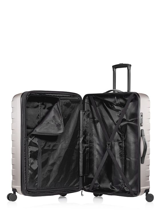 Pack Easy Clipper by Pack Easy Kosmo 4 hjul Trolley 75 cm med strækfold