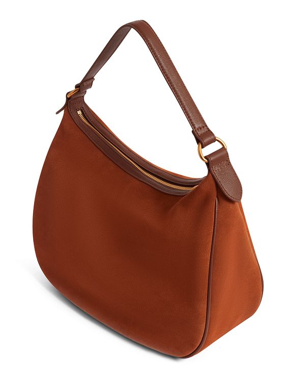 Ted Baker Samiyra Taška přes rameno Kůže 38 cm