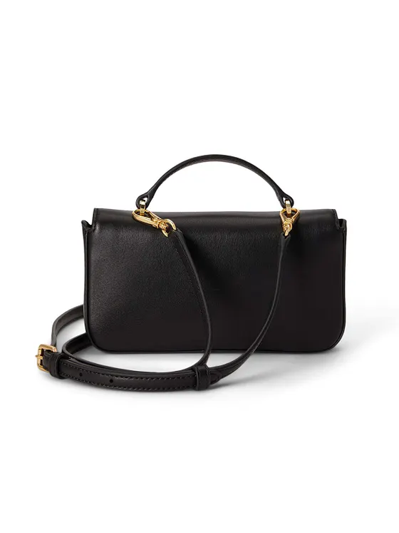 Lauren Ralph Lauren Marcy Bolso Piel natural 20.5 cm Lauren Ralph Lauren Marcy Bolso Piel natural 20.5 cm