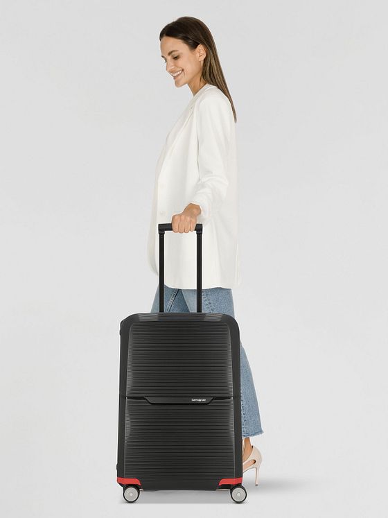 Samsonite Magnum Eco 4 hjul Trolley 69 cm Samsonite Magnum Eco 4 hjul Trolley 69 cm