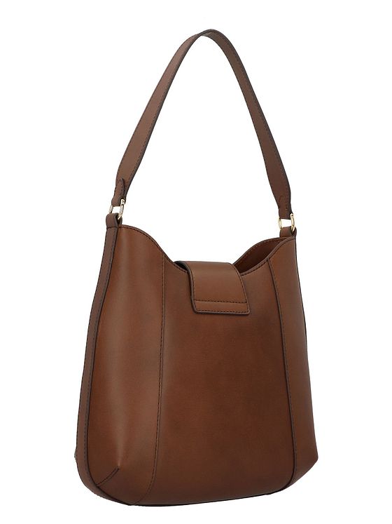 The Bridge Erica Skuldertaske Læder 30 cm