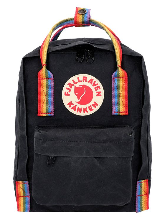 Fjällräven Kanken Rainbow Mini City-rygsæk 28 cm