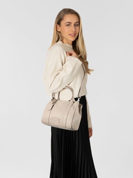 Burkely Soft Skylar Skuldertaske Læder 25 cm