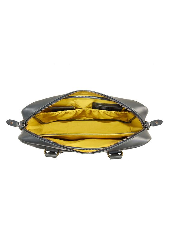 Buckle & Seam Everett dokumentmappe læder 38 cm rum til bærbar computer Buckle & Seam Everett dokumentmappe læder 38 cm rum til bærbar computer