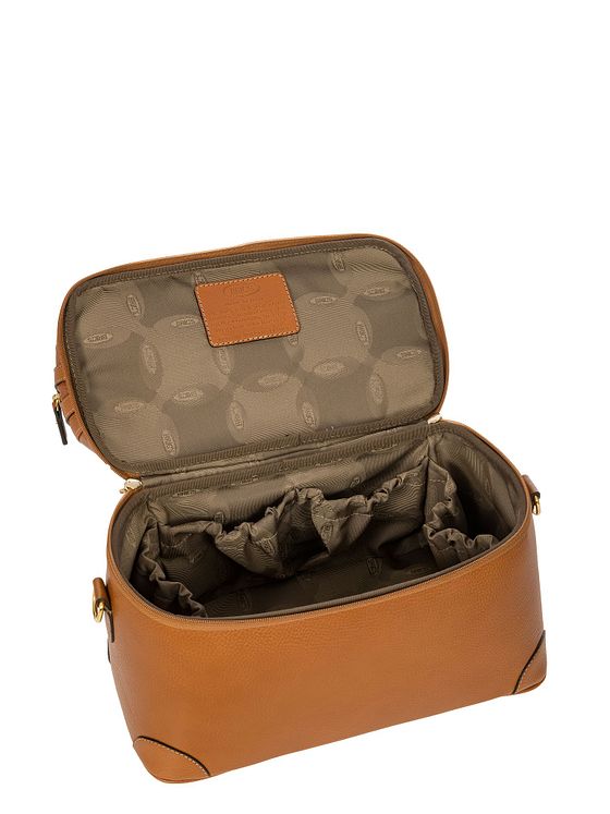 Bric's Life Pelle Beautycase 35 cm