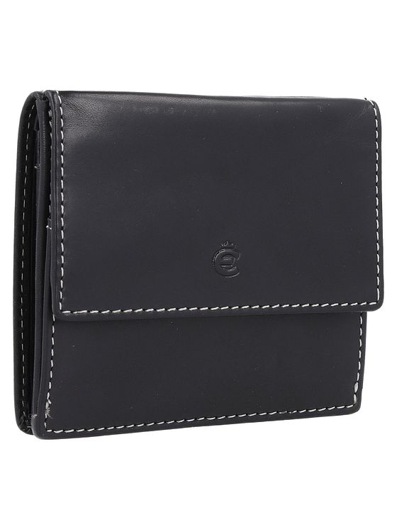 Esquire Dallas Pung RFID-beskyttelse Læder 10.5 cm Esquire Dallas Pung RFID-beskyttelse Læder 10.5 cm