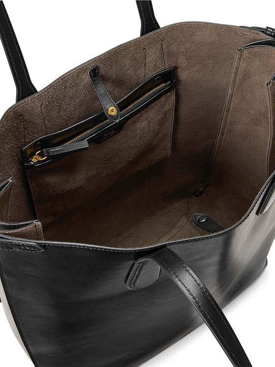 POLO RALPH LAUREN Bellport Shopper-taske Læder 42 cm POLO RALPH LAUREN Bellport Shopper-taske Læder 42 cm