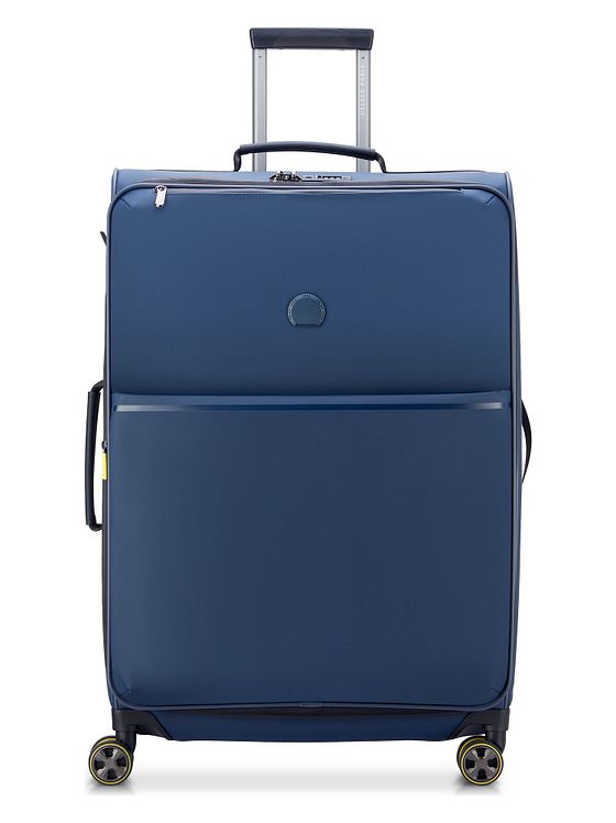 Delsey Paris Turenne Soft 4-hjuls trolley 77 cm med ekspansionsfold