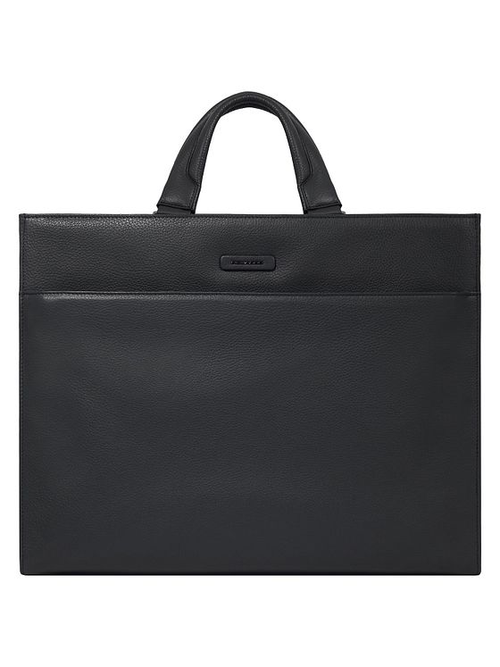 Piquadro Modus Restyling Kabelka Kůže 43 cm