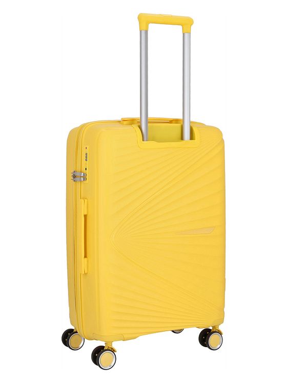 Worldpack Vegas 4 hjul Kuffert 3-delt Worldpack Vegas 4 hjul Kuffert 3-delt