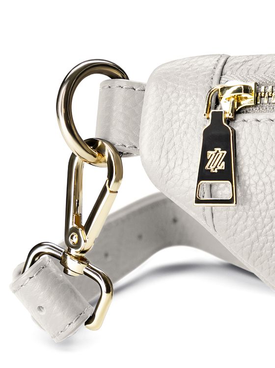 Lazarotti Bologna Leather Bæltetaske Læder 31 cm