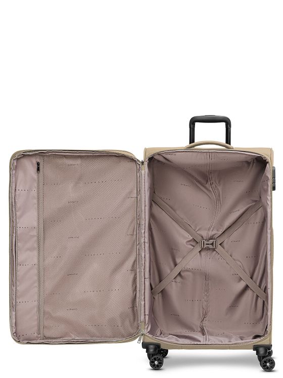 Stratic taska 4-hjuls trolley L 76 cm med ekspansionsfold