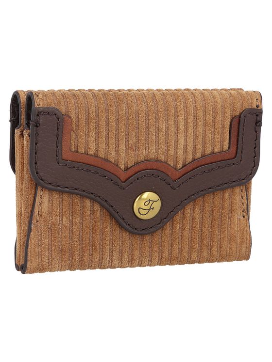 Fossil Kreditkortholder i læder 10 cm