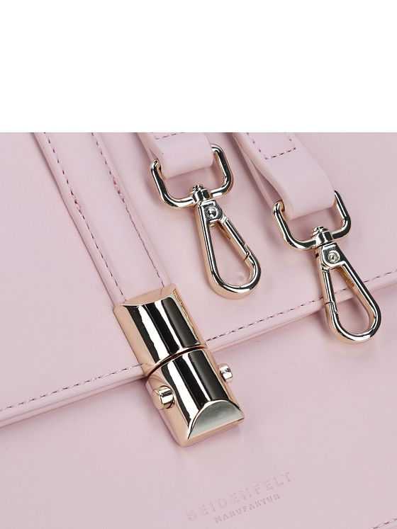 Seidenfelt Lilla Ro Skuldertaske 28 cm