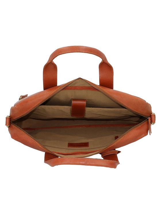 Burkely Vintage River dokumentmappe læder 41 cm laptoprum Burkely Vintage River dokumentmappe læder 41 cm laptoprum