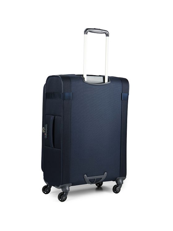 Samsonite Citybeat 4 hjul Trolley 66 cm med strækfold