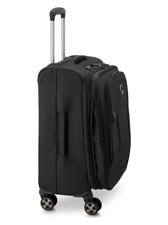 Delsey Paris Helium DLX 4-hjulet kabinevogn 55 cm