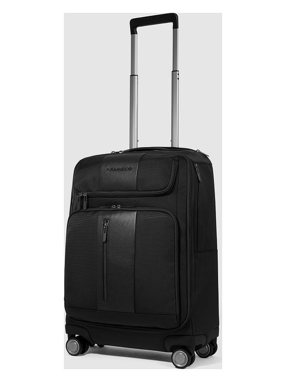 Piquadro Brief 2 hjul Kabinetrolley 45 cm Piquadro Brief 2 hjul Kabinetrolley 45 cm