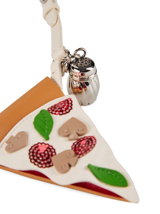 Kate Spade New York Taske-tag i læder 7 cm