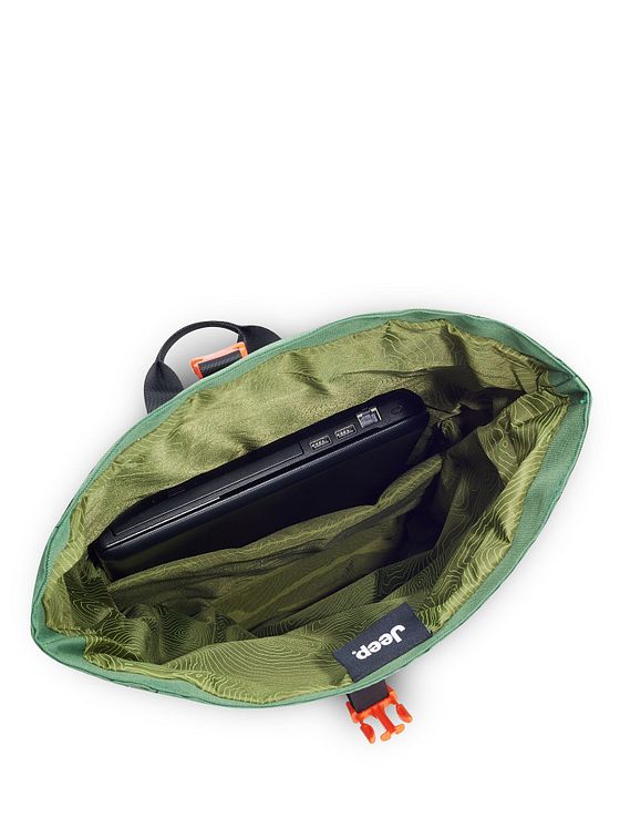 Jeep JS016D Daypack 41 cm Laptoprum Jeep JS016D Daypack 41 cm Laptoprum
