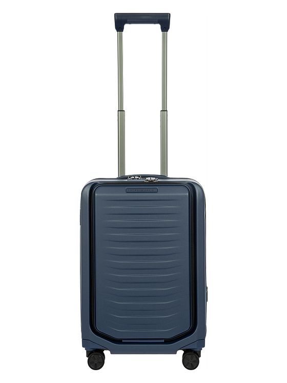 Porsche Design Roadster 4 kolečka Kabinkový kufr S 55 cm Kapsa na notebook s roztažitelným záhybem