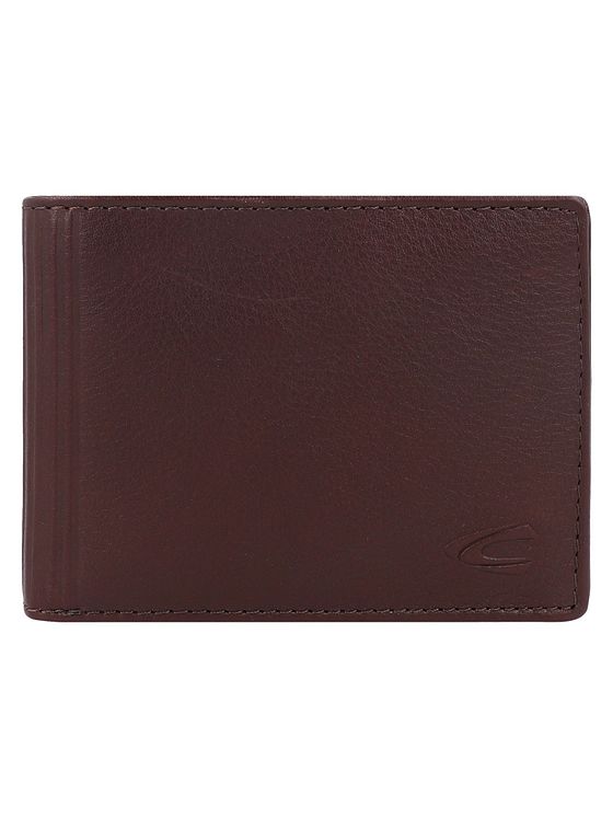 camel active Cliff Peněženka RFID ochrana Kůže 11.5 cm