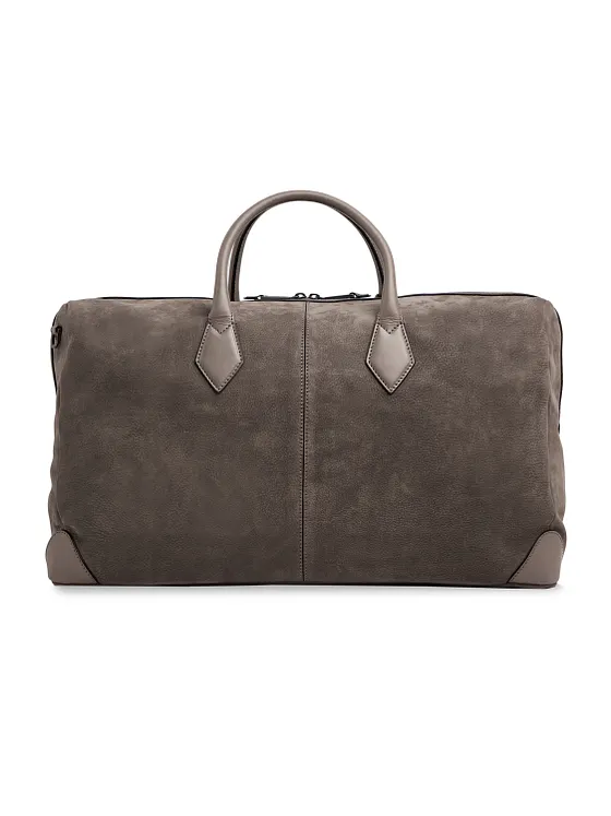 The Bridge Travel Soft Weekendväska Läder 54 cm The Bridge Travel Soft Weekendväska Läder 54 cm