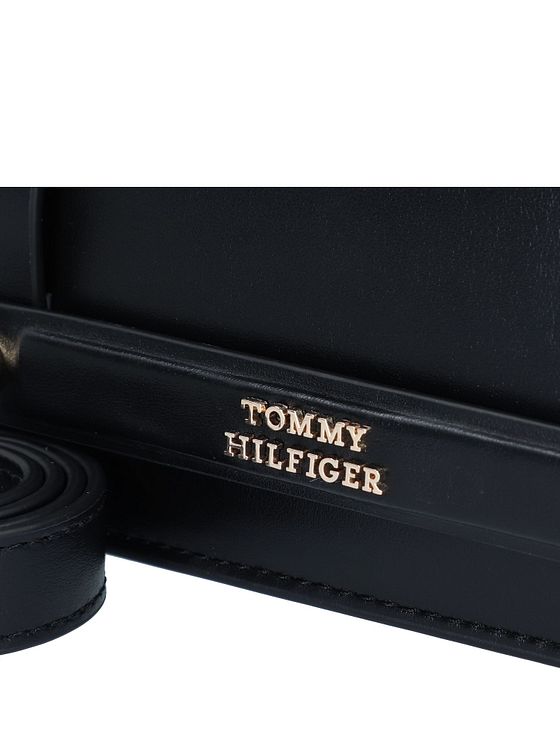 Tommy Hilfiger TH Heritage Skuldertaske Læder 22 cm