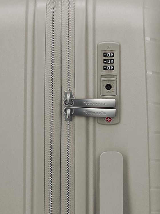 Travelite Tamaris x Travelite Voyaage 4 hjul Trolley M 76 cm med strækfold