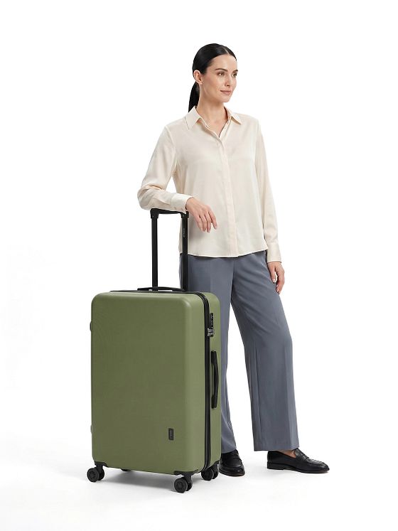 Redolz Essentials 09 LARGE 4 Rollen Trolley 79 cm Redolz Essentials 09 LARGE 4 Rollen Trolley 79 cm