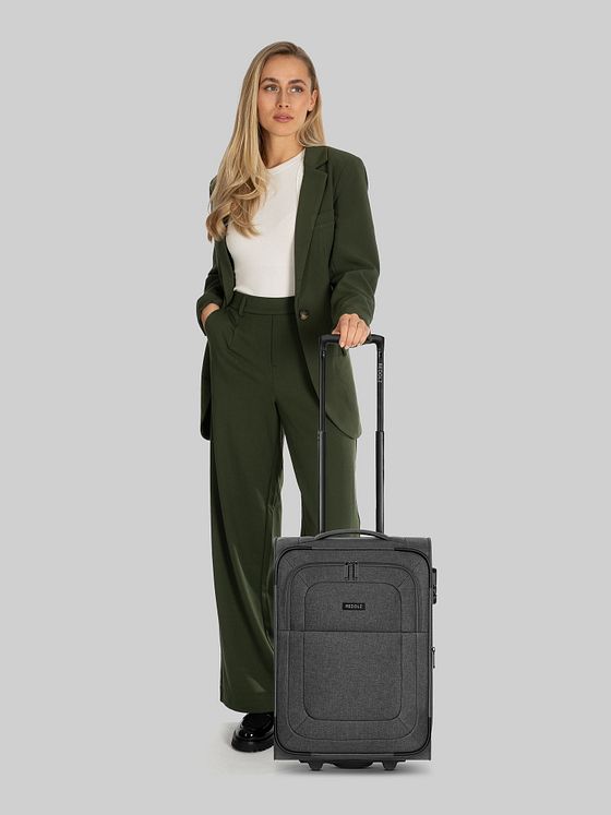 Redolz Essentials 12 2 hjul Kabinetrolley S 55 cm med strækfold