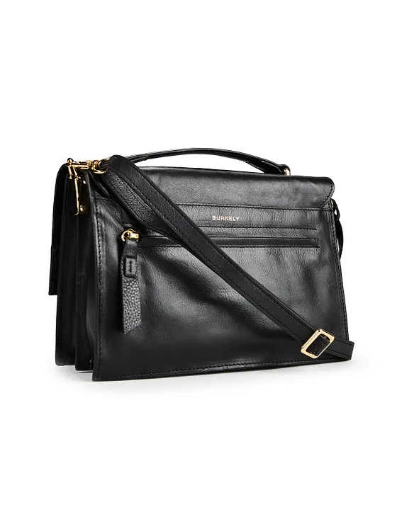 Burkely Fine Florence Käsilaukku Nahka 37 cm Burkely Fine Florence Käsilaukku Nahka 37 cm