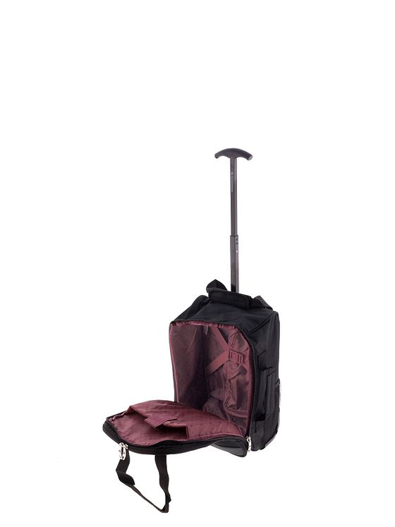 Gladiator 2100 2 hjul Rygsæk-trolley 40 cm Laptoprum