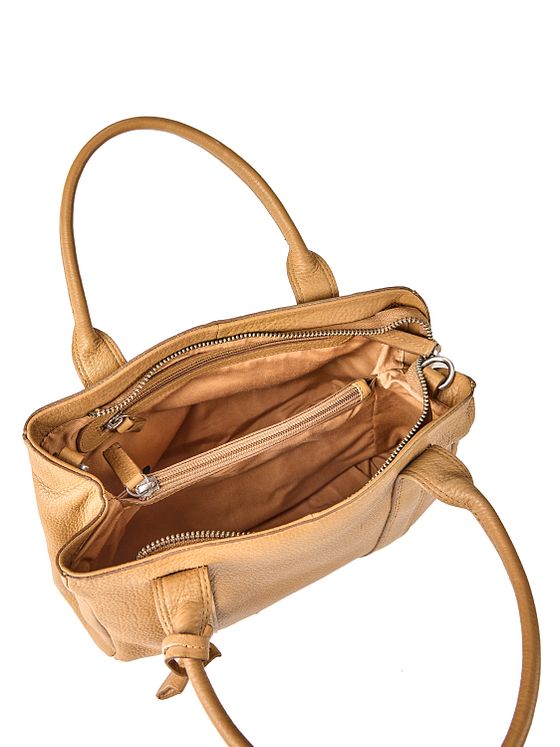 Burkely Soft Skylar Skuldertaske Læder 25 cm