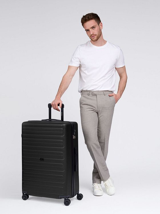 Redolz Essentials 08 Large 4 hjul Trolley 75 cm