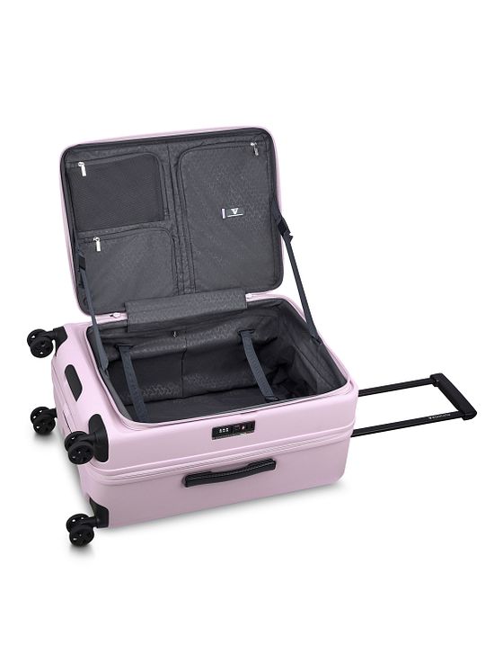 Roncato Florence 4 rullar Trolley 67 cm med töjbar kant