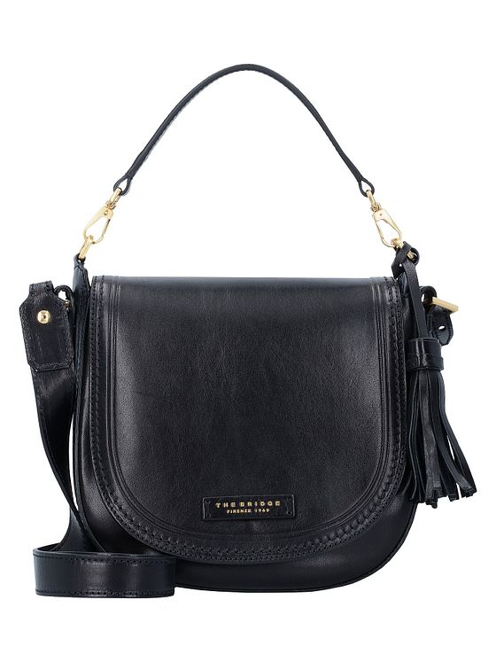 The Bridge Pearl District skuldertaske i læder 24 cm