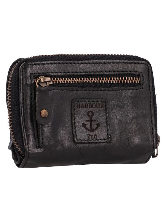 Harbour 2nd Maeve Peněženka RFID ochrana Kůže 9 cm