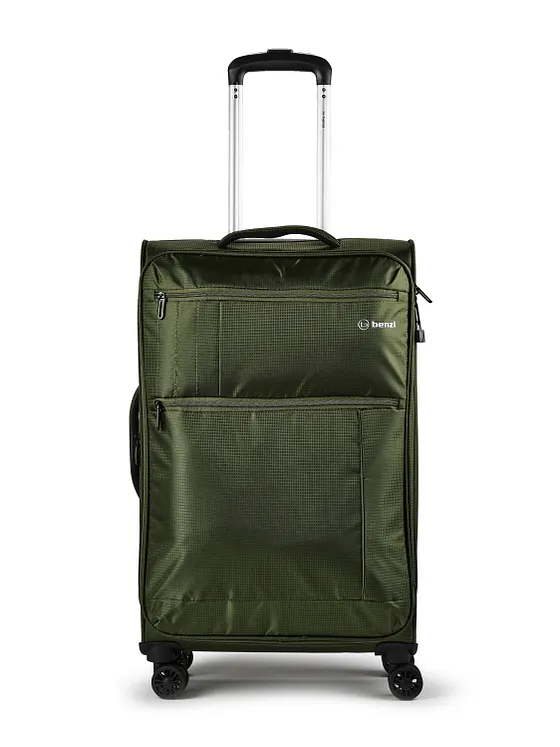 Benzi 5825 4 ruedas Trolley M 67 cm Con asa expansible Benzi 5825 4 ruedas Trolley M 67 cm Con asa expansible