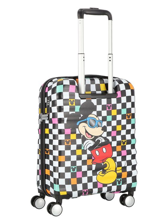 American Tourister Wavebreaker Disney 4 rullar Kabinvagn 55 cm