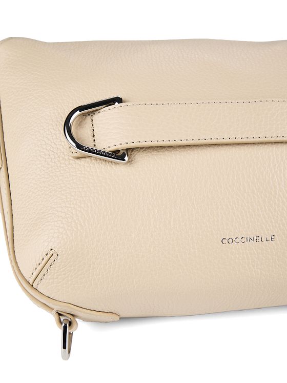 Coccinelle Gretel Kabelka Kůže 28 cm