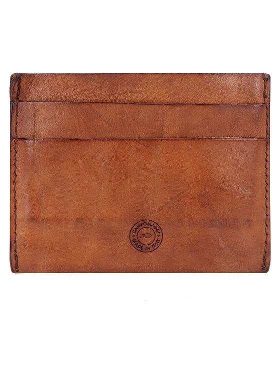 Campomaggi Parigi Kreditkortetui Læder 11.5 cm